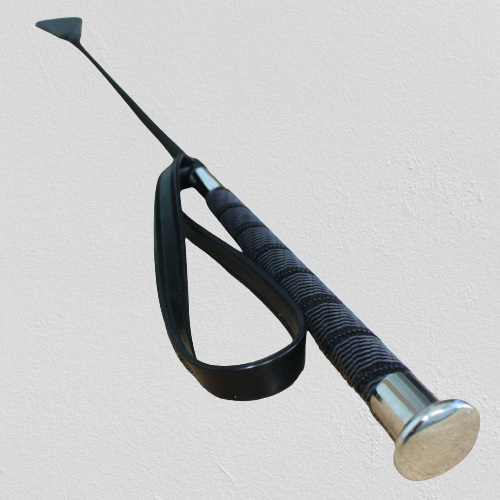 Riding Crop - 22.5" - Standard or Custom Leather