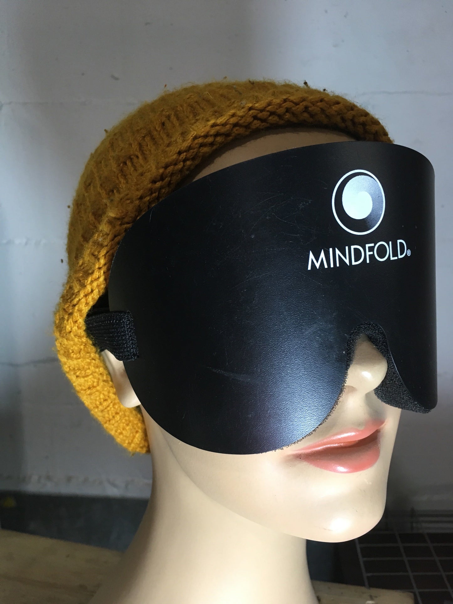 Mindfold – Máscara de Privação Sensorial – Venda nos olhos