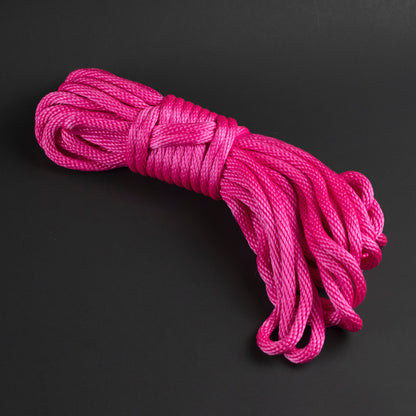 MFP Bondage Rope - 5/16" / 8mm - Solid Braid - for Shibari or Suspension