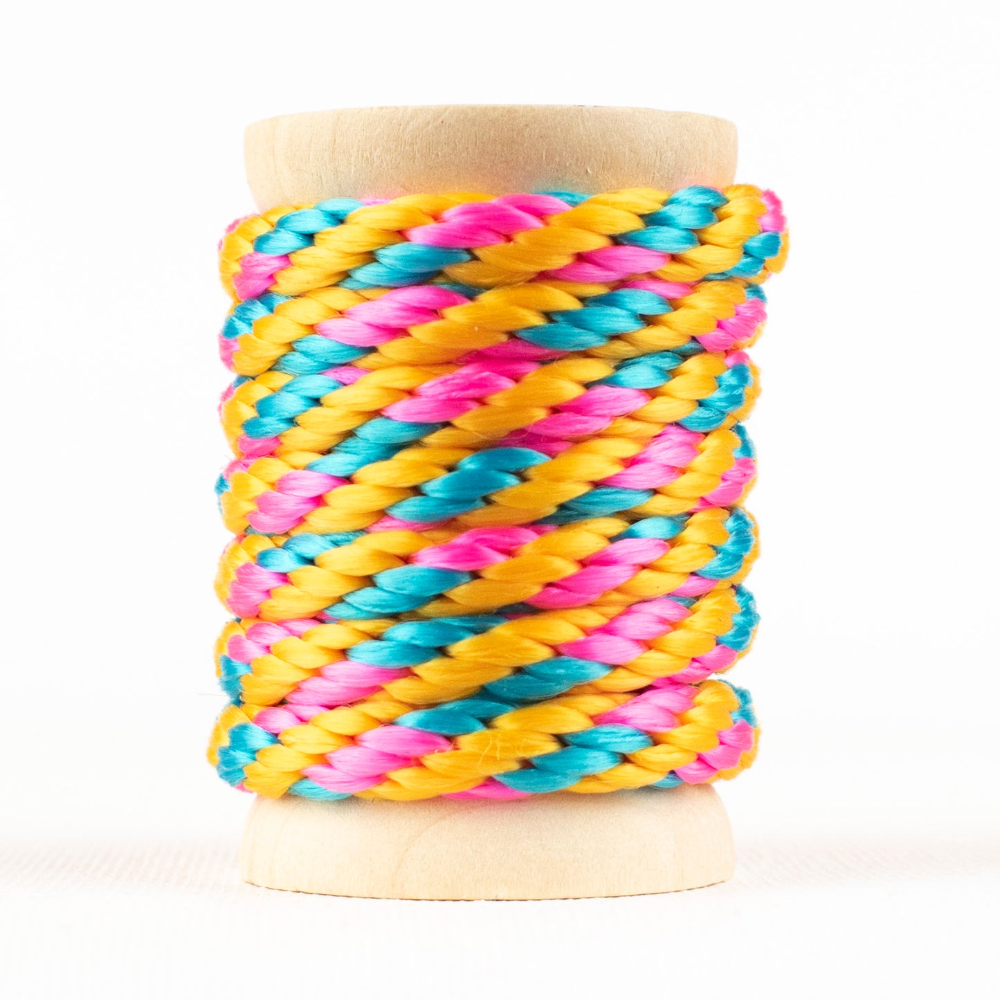 ¡Conjuntos de cuerdas de orgullo! – Pride Twists – 1/4" 6mm MFP – Cuerda Bondage Temática del Orgullo