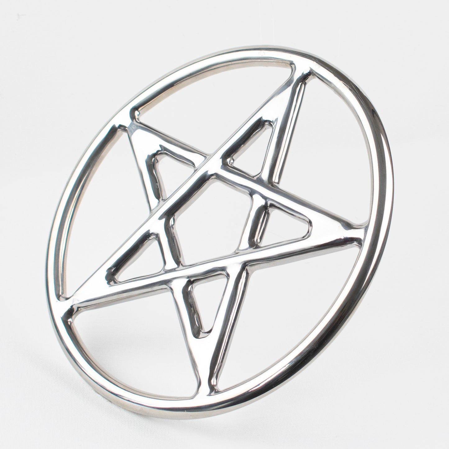 Polish Pentagram Ring - Pentacle
