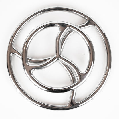 Clearance Sale: Seconds Stainless Steel Suspension Ring – 6" and 9"
