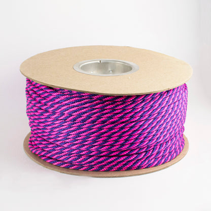 DESIGN YOUR OWN CUSTOM COLOR ROPE SPOOL -  Custom Color MFP Bondage Rope