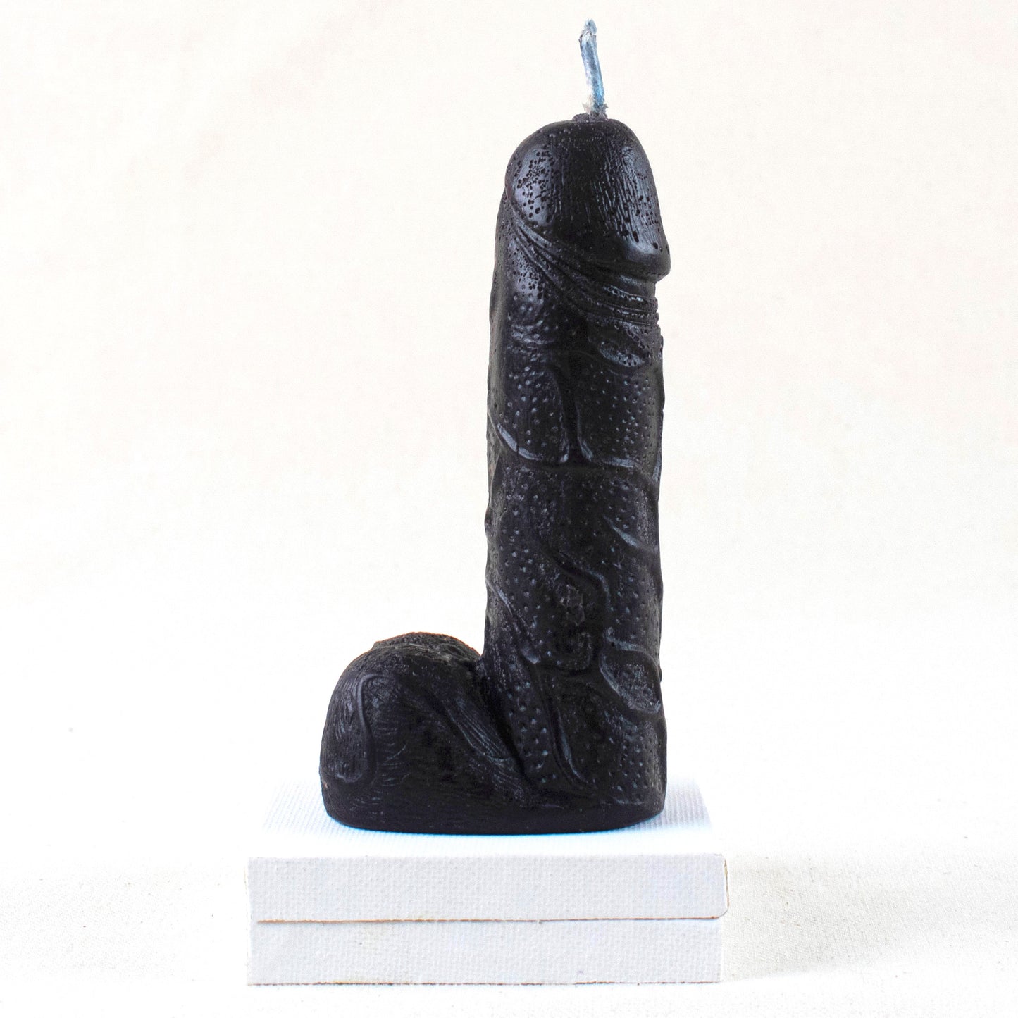 Płonące gorące genitalia - świece do zabawy z woskiem sromu i penisa