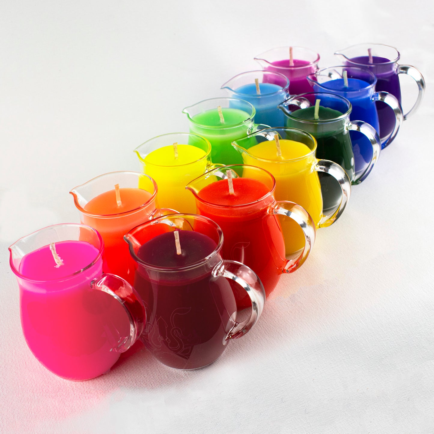 Classic Wax Play Pitcher Candle - Low Temp - Χωρίς άρωμα - Παραφίνη