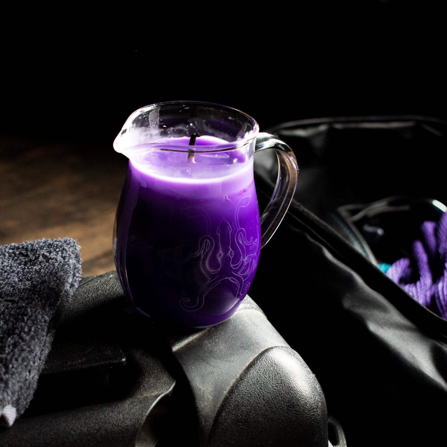Classic Wax Play Pitcher Candle - Lav temperatur - Uparfymert - Parafin