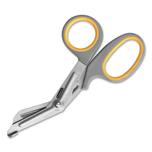 Premium Titanium Bonded Safety Scissors - EMT Shears - Safety Shears - Trauma Shears